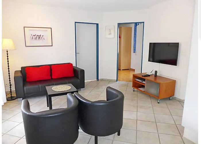 Marta アパート インターラーケン